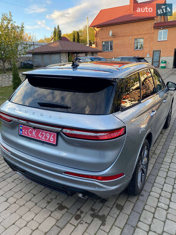 Позашляховик / Кросовер Lincoln Corsair 2022 в Тернополі
