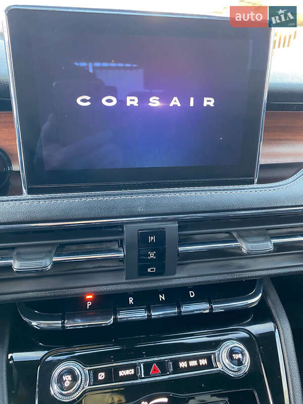 Позашляховик / Кросовер Lincoln Corsair 2022 в Тернополі