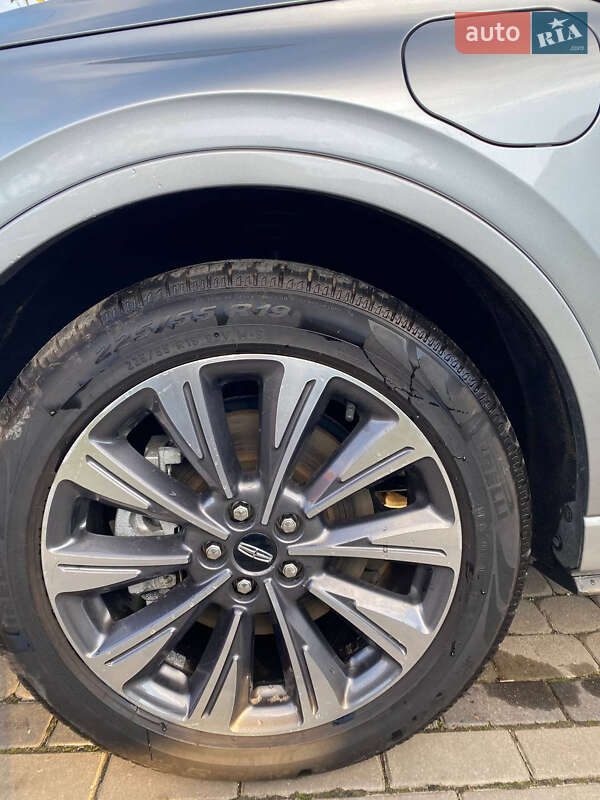 Позашляховик / Кросовер Lincoln Corsair 2022 в Тернополі