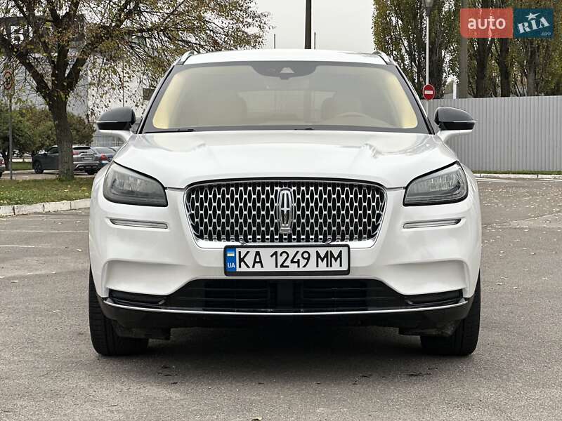 Позашляховик / Кросовер Lincoln Corsair 2022 в Києві