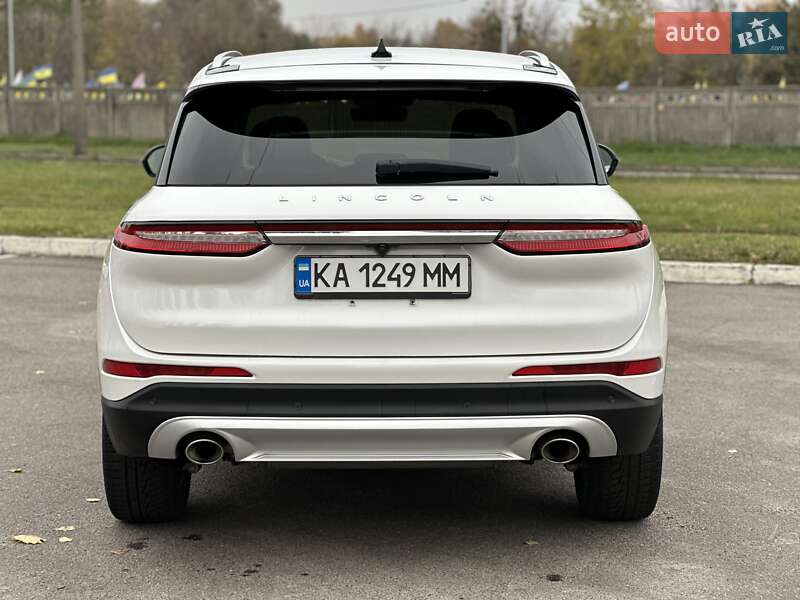 Позашляховик / Кросовер Lincoln Corsair 2022 в Києві