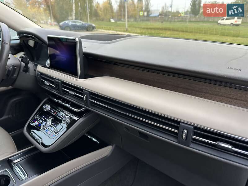 Позашляховик / Кросовер Lincoln Corsair 2022 в Києві