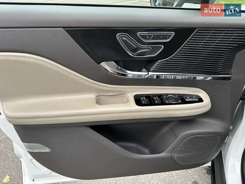 Позашляховик / Кросовер Lincoln Corsair 2022 в Києві