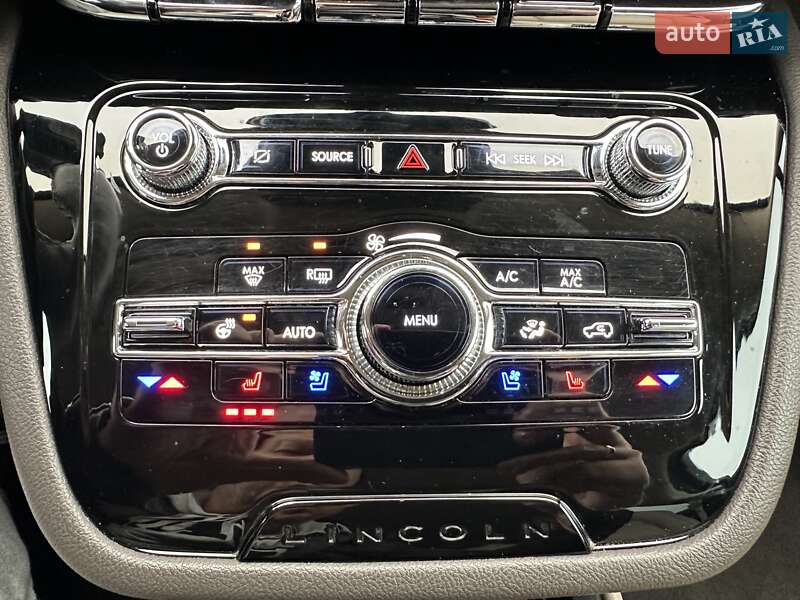 Позашляховик / Кросовер Lincoln Corsair 2022 в Києві