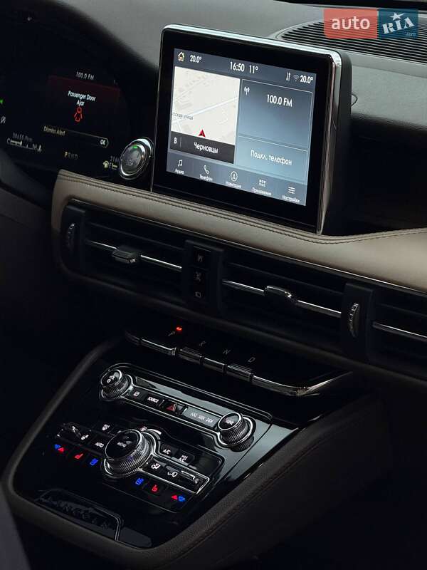 Позашляховик / Кросовер Lincoln Corsair 2022 в Чернівцях