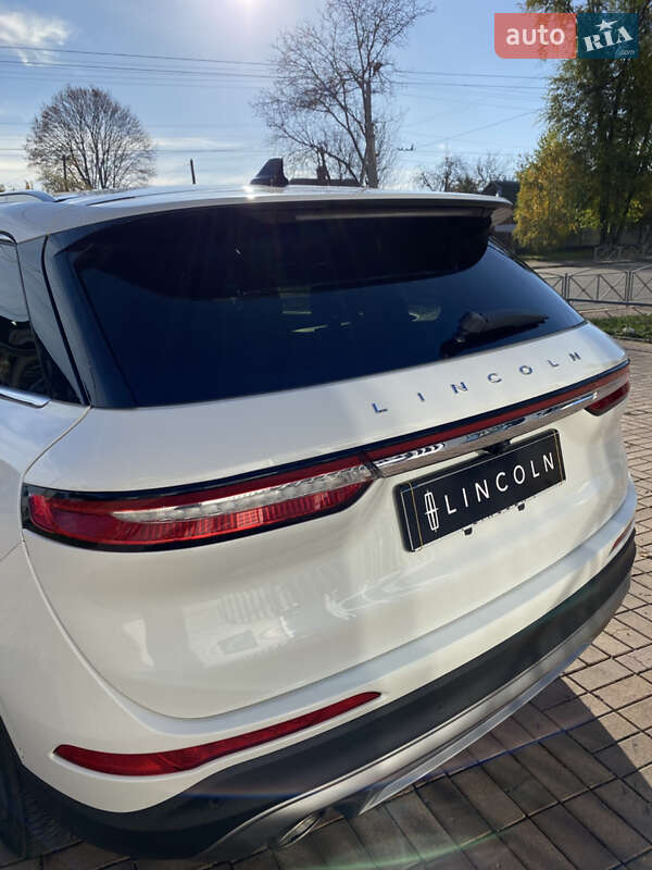 Позашляховик / Кросовер Lincoln Corsair 2022 в Кропивницькому