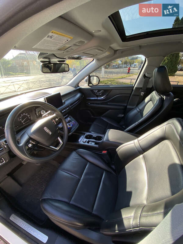 Позашляховик / Кросовер Lincoln Corsair 2022 в Кропивницькому