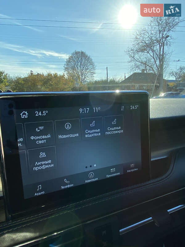 Позашляховик / Кросовер Lincoln Corsair 2022 в Кропивницькому