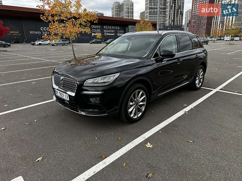 Внедорожник / Кроссовер Lincoln Corsair 2022 в Киеве фото Внедорожник / Кроссовер Lincoln Corsair 2022 в Киеве