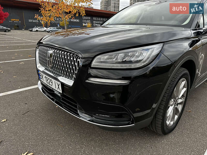 Внедорожник / Кроссовер Lincoln Corsair 2022 в Киеве фото 9 Внедорожник / Кроссовер Lincoln Corsair 2022 в Киеве