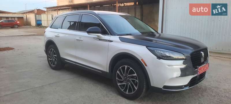 Внедорожник / Кроссовер Lincoln Corsair 2020 в Ровно фото 7 Внедорожник / Кроссовер Lincoln Corsair 2020 в Ровно