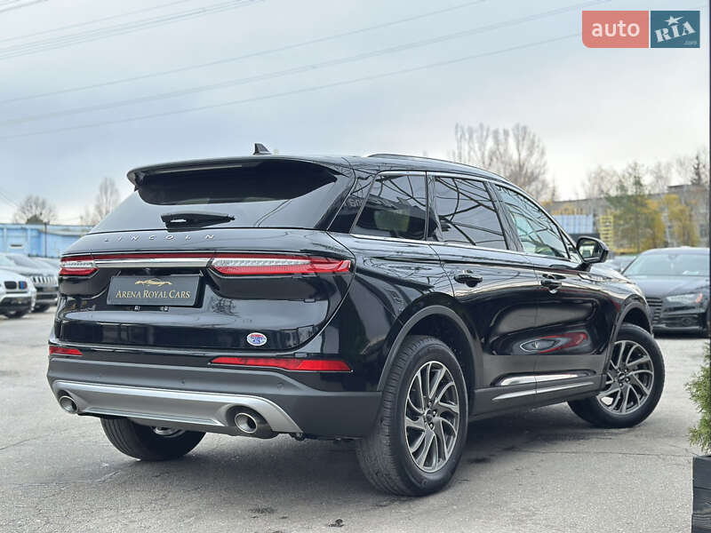 Внедорожник / Кроссовер Lincoln Corsair 2022 в Харькове