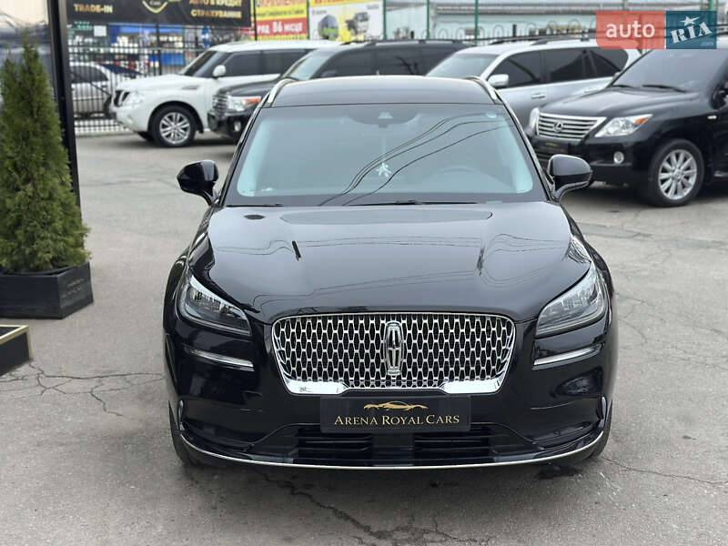 Внедорожник / Кроссовер Lincoln Corsair 2022 в Харькове