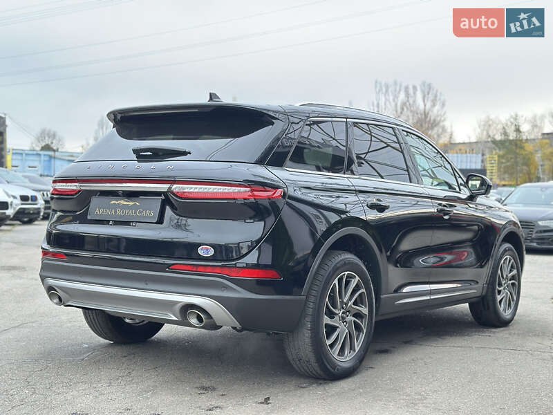 Внедорожник / Кроссовер Lincoln Corsair 2022 в Харькове