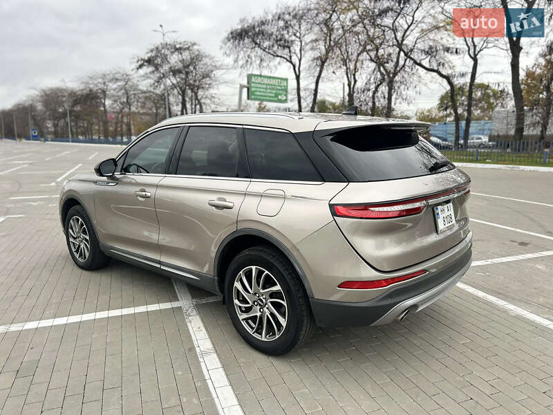 Позашляховик / Кросовер Lincoln Corsair 2021 в Одесі фото 3 Позашляховик / Кросовер Lincoln Corsair 2021 в Одесі