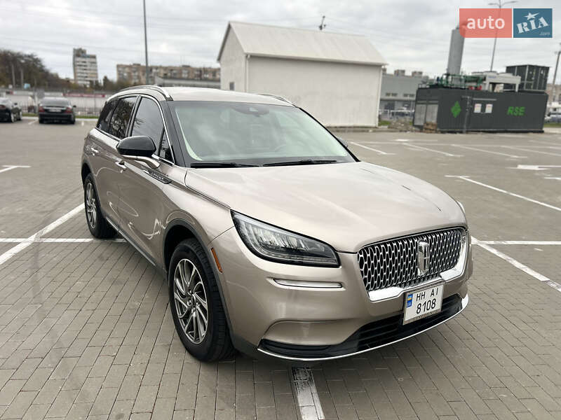 Позашляховик / Кросовер Lincoln Corsair 2021 в Одесі фото 7 Позашляховик / Кросовер Lincoln Corsair 2021 в Одесі