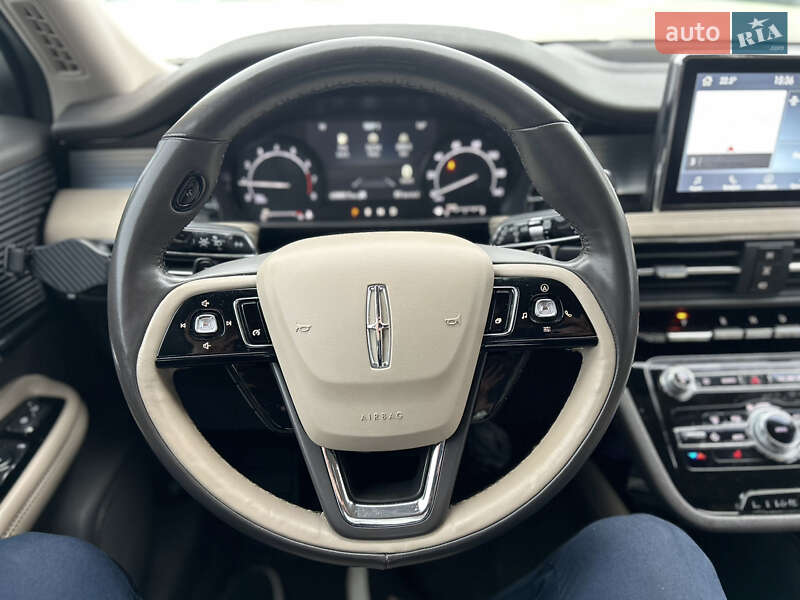 Позашляховик / Кросовер Lincoln Corsair 2021 в Одесі фото 10 Позашляховик / Кросовер Lincoln Corsair 2021 в Одесі