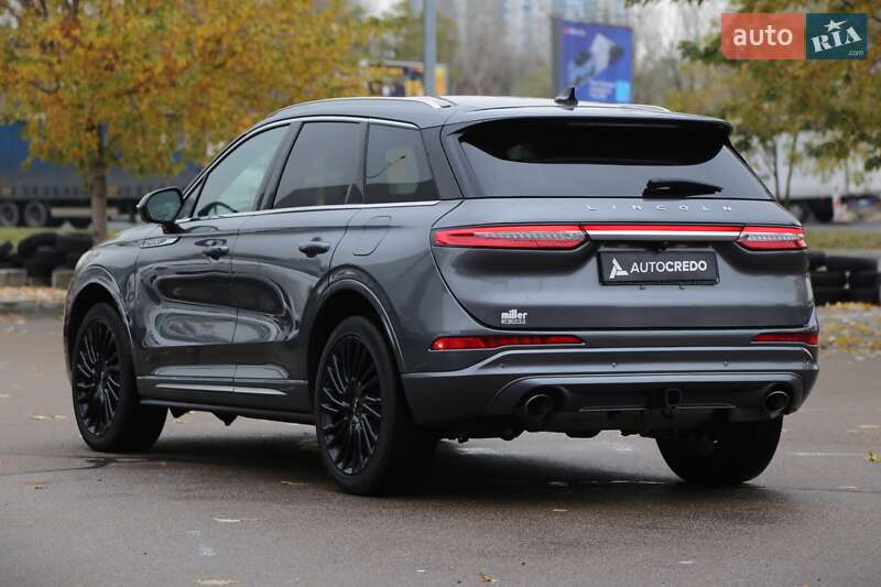 Внедорожник / Кроссовер Lincoln Corsair 2021 в Киеве фото 5 Внедорожник / Кроссовер Lincoln Corsair 2021 в Киеве