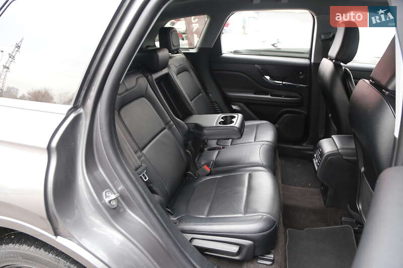 Внедорожник / Кроссовер Lincoln Corsair 2021 в Киеве фото 11 Внедорожник / Кроссовер Lincoln Corsair 2021 в Киеве