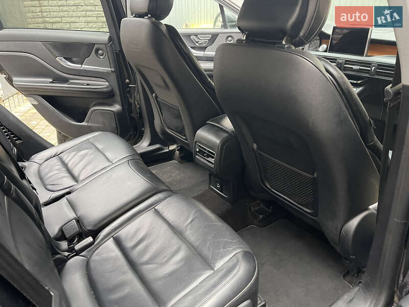 Позашляховик / Кросовер Lincoln Corsair 2020 в Львові фото 6 Позашляховик / Кросовер Lincoln Corsair 2020 в Львові