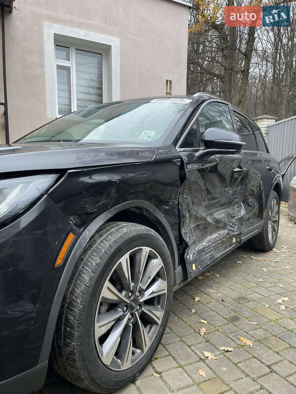 Позашляховик / Кросовер Lincoln Corsair 2020 в Львові фото 16 Позашляховик / Кросовер Lincoln Corsair 2020 в Львові