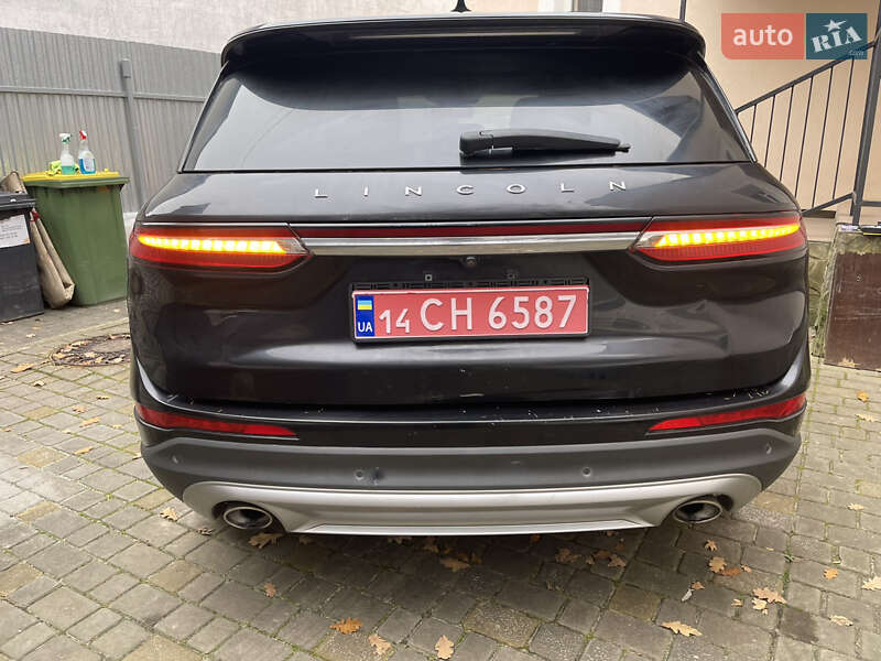 Позашляховик / Кросовер Lincoln Corsair 2020 в Львові фото 17 Позашляховик / Кросовер Lincoln Corsair 2020 в Львові