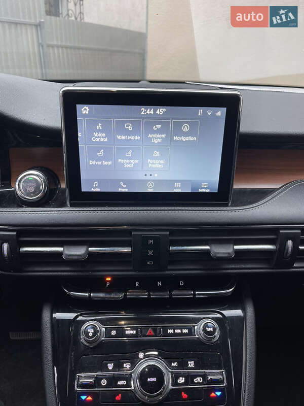 Позашляховик / Кросовер Lincoln Corsair 2020 в Львові фото 21 Позашляховик / Кросовер Lincoln Corsair 2020 в Львові