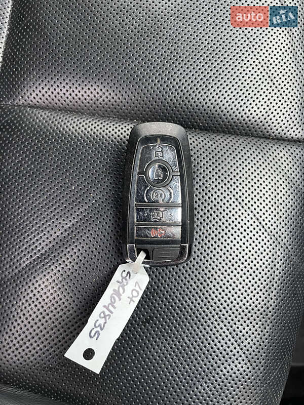 Позашляховик / Кросовер Lincoln Corsair 2020 в Львові фото 26 Позашляховик / Кросовер Lincoln Corsair 2020 в Львові