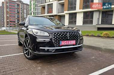 Внедорожник / Кроссовер Lincoln Corsair 2023 в Тернополе