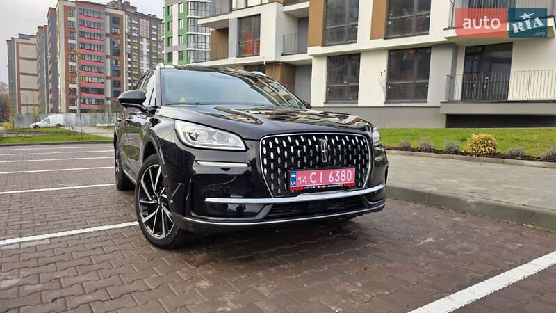 Позашляховик / Кросовер Lincoln Corsair 2023 в Тернополі фото Позашляховик / Кросовер Lincoln Corsair 2023 в Тернополі