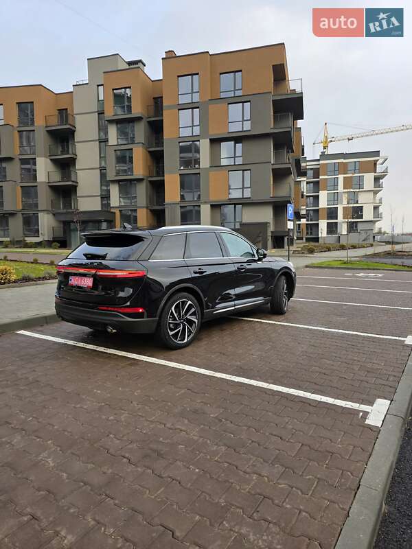 Позашляховик / Кросовер Lincoln Corsair 2023 в Тернополі фото 17 Позашляховик / Кросовер Lincoln Corsair 2023 в Тернополі