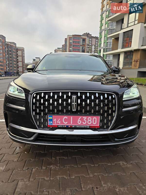 Позашляховик / Кросовер Lincoln Corsair 2023 в Тернополі фото 14 Позашляховик / Кросовер Lincoln Corsair 2023 в Тернополі