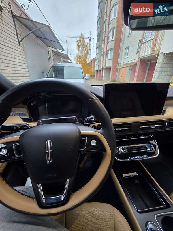 Позашляховик / Кросовер Lincoln Corsair 2023 в Тернополі фото 26 Позашляховик / Кросовер Lincoln Corsair 2023 в Тернополі