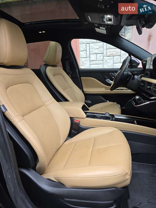 Позашляховик / Кросовер Lincoln Corsair 2023 в Тернополі фото 31 Позашляховик / Кросовер Lincoln Corsair 2023 в Тернополі