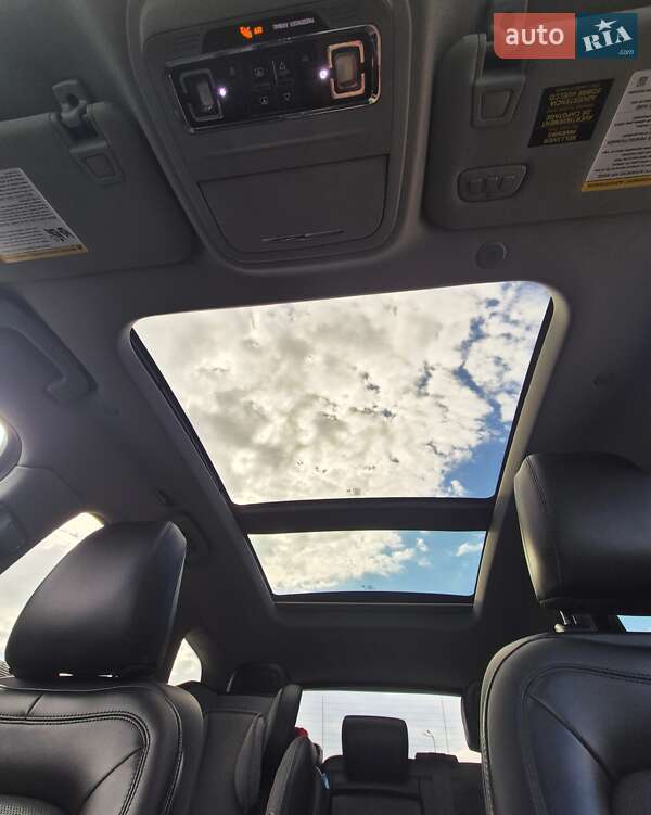 Позашляховик / Кросовер Lincoln Corsair 2022 в Тернополі