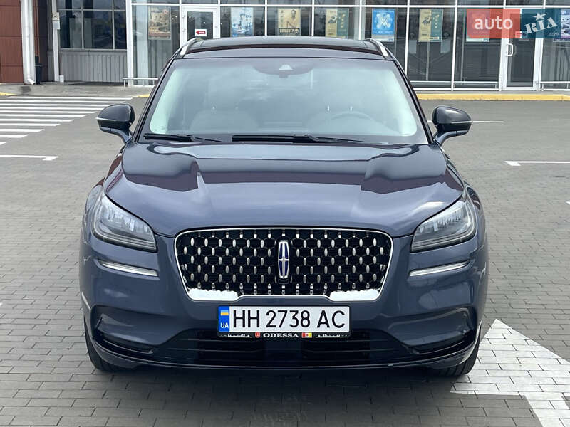 Внедорожник / Кроссовер Lincoln Corsair 2022 в Одессе фото 31 Внедорожник / Кроссовер Lincoln Corsair 2022 в Одессе