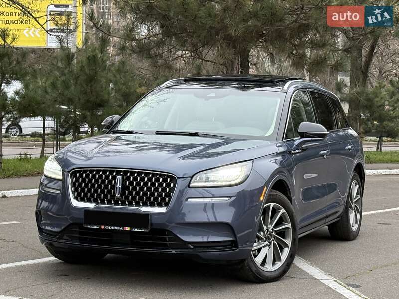 Lincoln Corsair 2022 Lincoln Corsair 2022