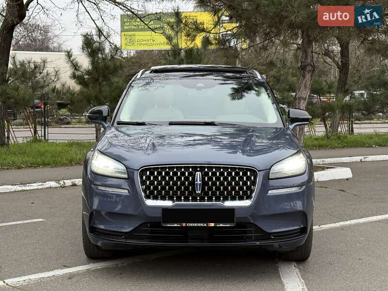 Внедорожник / Кроссовер Lincoln Corsair 2022 в Одессе
