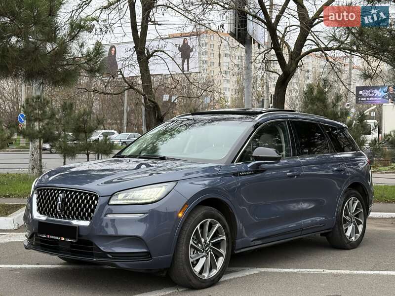 Внедорожник / Кроссовер Lincoln Corsair 2022 в Одессе
