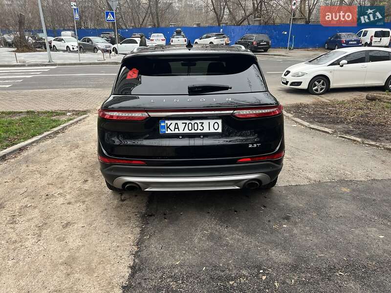 Внедорожник / Кроссовер Lincoln Corsair 2019 в Киеве фото 8 Внедорожник / Кроссовер Lincoln Corsair 2019 в Киеве