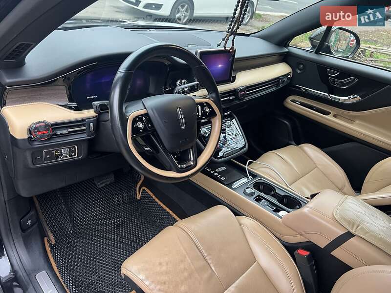 Внедорожник / Кроссовер Lincoln Corsair 2019 в Киеве фото 16 Внедорожник / Кроссовер Lincoln Corsair 2019 в Киеве