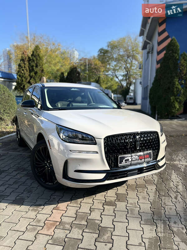 Внедорожник / Кроссовер Lincoln Corsair 2023 в Одессе фото 5 Внедорожник / Кроссовер Lincoln Corsair 2023 в Одессе
