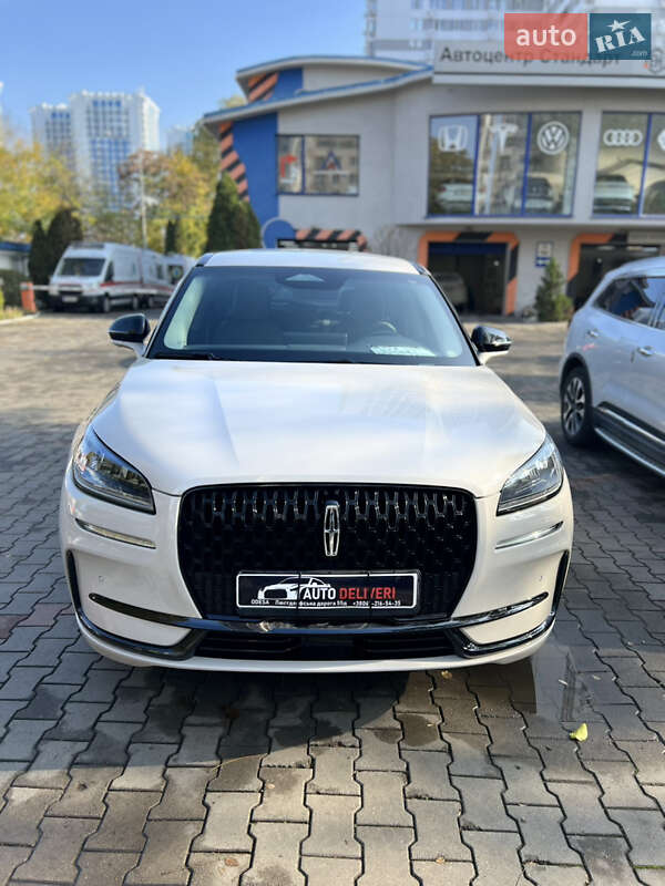 Внедорожник / Кроссовер Lincoln Corsair 2023 в Одессе фото 16 Внедорожник / Кроссовер Lincoln Corsair 2023 в Одессе