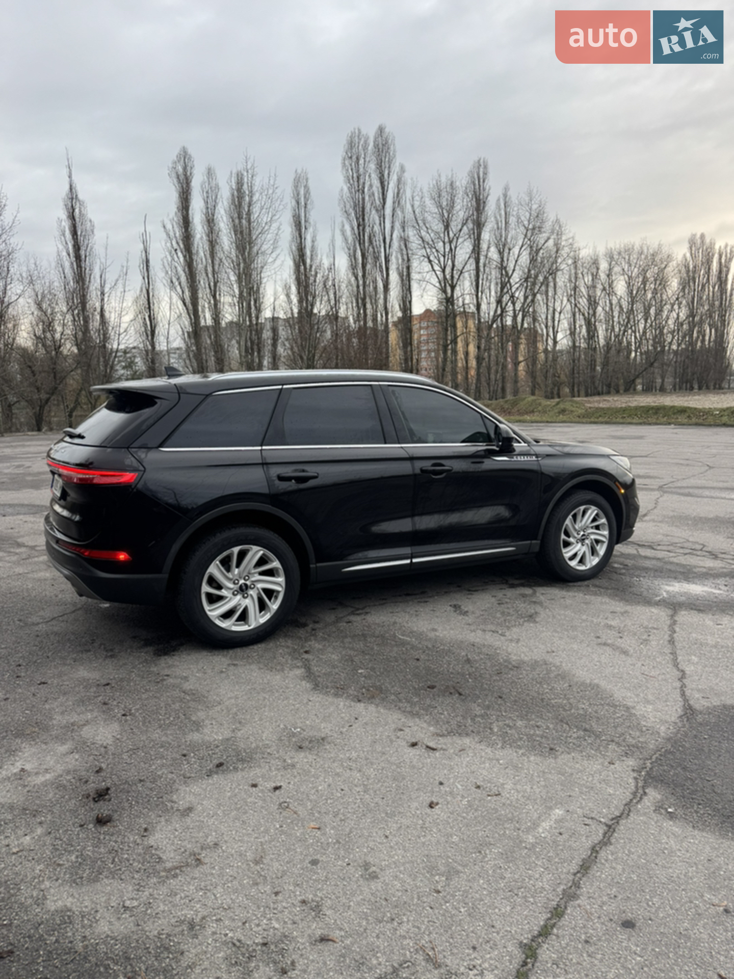 2020 Lincoln Corsair - мініатюра 5