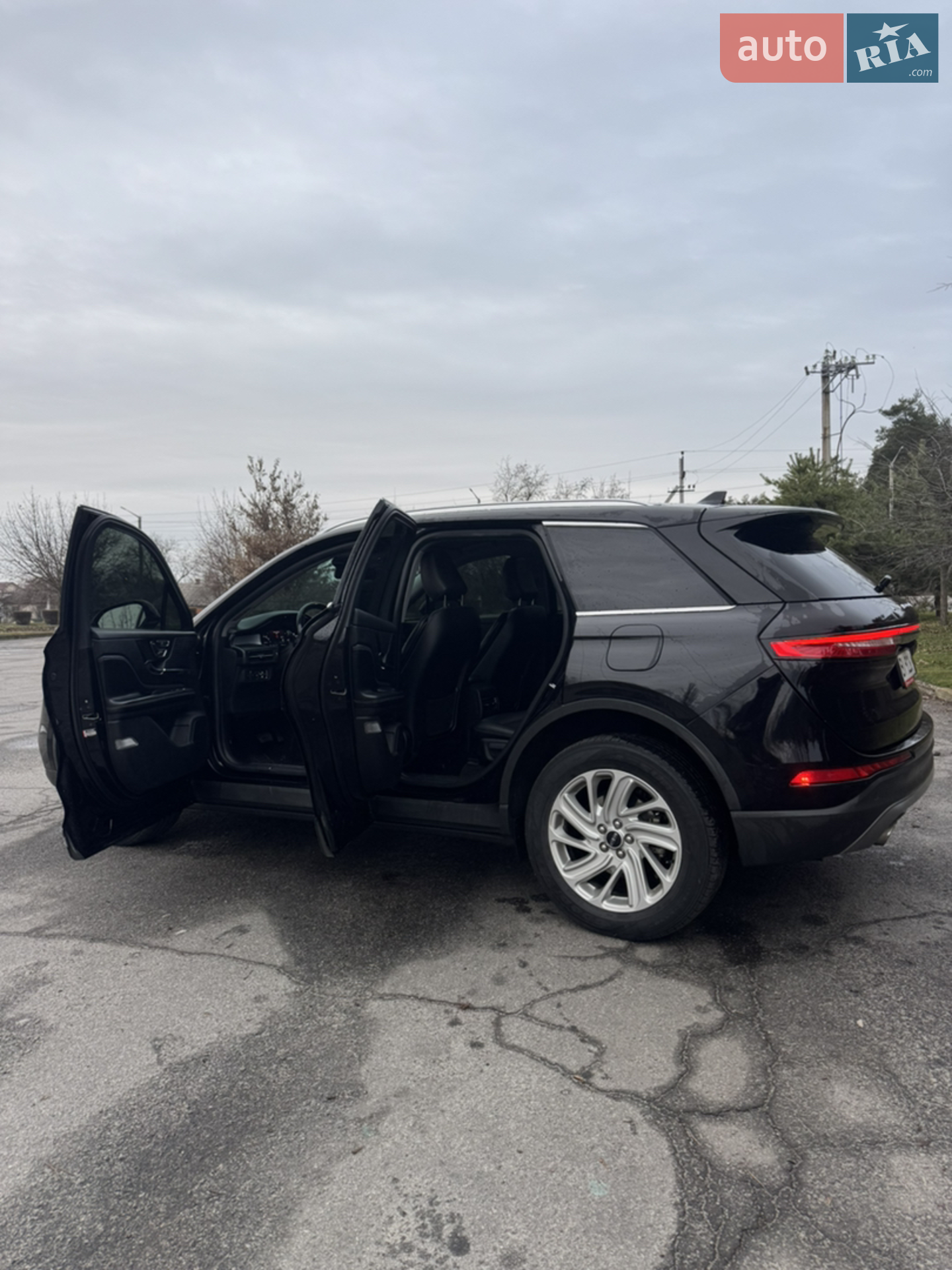 2020 Lincoln Corsair - мініатюра 15