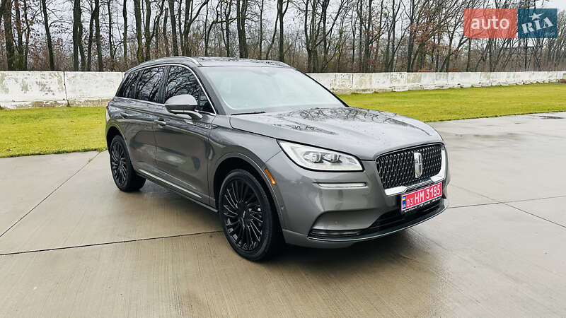 Позашляховик / Кросовер Lincoln Corsair 2021 в Луцьку