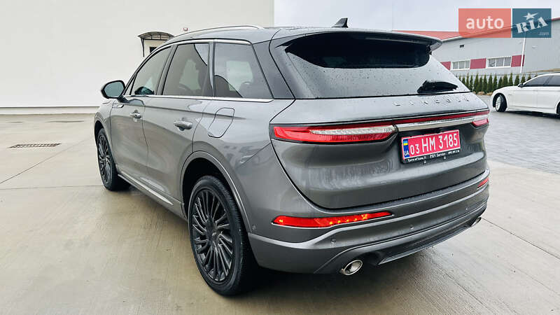 Позашляховик / Кросовер Lincoln Corsair 2021 в Луцьку