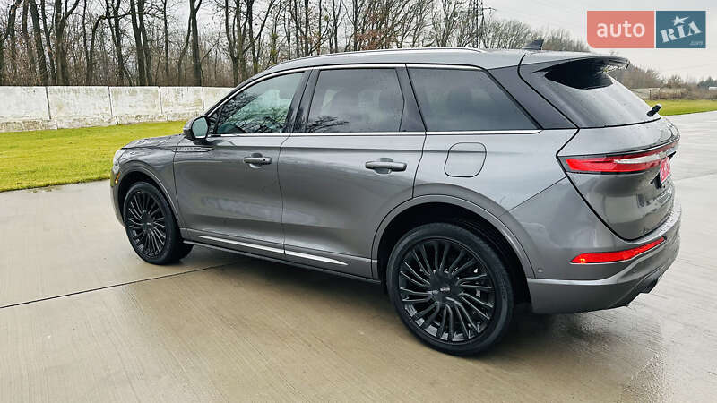 Позашляховик / Кросовер Lincoln Corsair 2021 в Луцьку