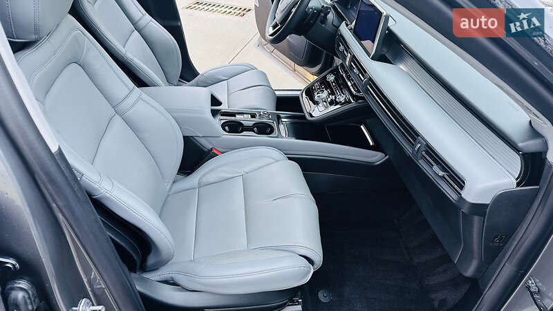 Позашляховик / Кросовер Lincoln Corsair 2021 в Луцьку