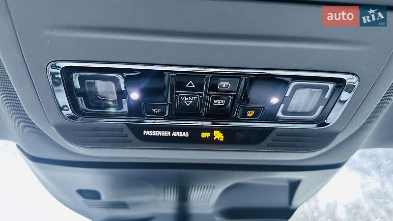 Позашляховик / Кросовер Lincoln Corsair 2021 в Луцьку